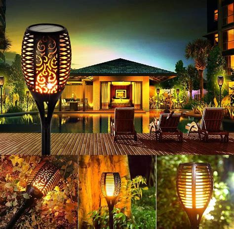 Add a Touch of Enchantment to Your Garden with Solar Magic Lights